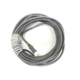 Murr Elektronik 7000-08061-6111000 Kabel - Länge 5.00m Verbindungsleitung Buchse