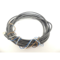 Murr Elektronik 7000-12221-6141000 Kabel - Länge 5,00m Verbindungsleitung Buchse