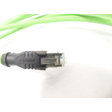 Leoni L Industrial Ethernet Kabel - Länge 4.50m Type C  ES CAT5 Plus  22AWG