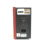 Dessouter FAS3000 Schraubensteuerung ohne Schlüssel SN:C000716