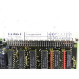 Siemens 6FX1120-2CA00 / 580 202 9001 Karte E-Stand: C / 02