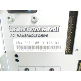 Indramat KDA 3.2-100-3-A0S-W1 SN230902774878005 - mit 12 Monaten Gewährleistung