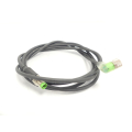 Murr Elektronik 7000-88041-6300200 Kabel - Länge: 2,00m