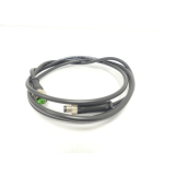 Murr Elektronik 7000-12221-6140500 Kabel - Länge: 1,45m Verbindungsleitung