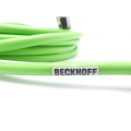 Beckhoff AX5000 dynamic ZK4510-0020-0070 Encoderleitung Gesamtlänge 3.90m