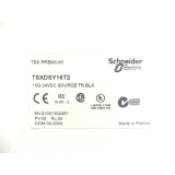 Schneider MODICON TSXDSY16T2 Ausgangsmodul mit TSXBLY01