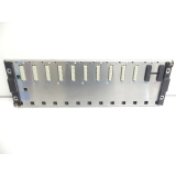 Schneider MODICON TSXRKY12 12 Slot Rack SN: 21050113792