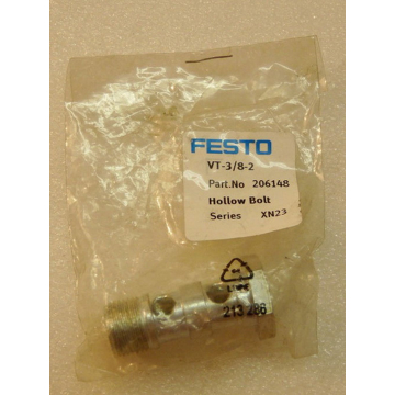 Festo VT-3/8-2 206148 Hollow pin