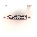 Georges Renault 6159187210 Power Supply SN: 00UA34872