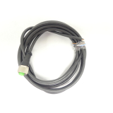 Murr Elektronik 7000-12221-6340500 Kabel - Länge: 2,40m Verbindungsleitung