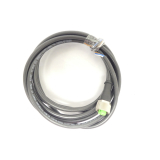 Murr Elektronik 7000-12241-7320500 Kabel - Länge: 2,10m Verbindungsleitung