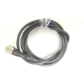 Murr Elektronik 7000-12241-7320500 Kabel - Länge: 1,40m Verbindungsleitung