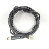 Murr Elektronik 7000-12221-6140500 Kabel - Länge: 3,10m Verbindungsleitung