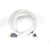 Leoni Megaline F6-90 S/F flex Kabel - Länge: 1,90m Patchkabel