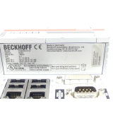Beckhoff CX2020-0121 CPU-Grundmodul SN:16953