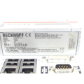 Beckhoff CX2020-0121 CPU-Grundmodul SN:16953