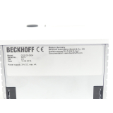 Beckhoff CX2100-0904 Netzteil mit integrierter USV SN:3278