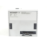 Beckhoff CX2100-0904 Netzteil mit integrierter USV SN:3274