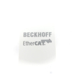 Beckhoff Ether CAT. EL9011 Bus End Plate Abschlußdeckel