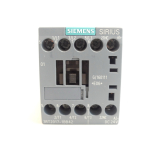 Siemens 3RT2017-1BB42 Leistungsschütz DC 24 V E-Stand: 06