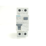 Siemens 5SU1356-7KK10 FI/LS-Schalter RCBO / C10 230V