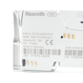Rexroth R-IB IL 24 DO 8/HD-PAC Interface-Module R911171973-AC1 SN: 17193-19978