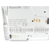 Rexroth R-IB IL 24 DO 8/HD-PAC Interface-Module R911171973-AB1 SN: 171973-10216