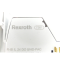 Rexroth R-IB IL 24 DO 8/HD-PAC R911171973-AB1 Interface-Module SN: 171973-10401