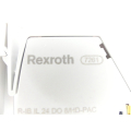 Rexroth R-IB IL 24 DO 8/HD-PAC R911171973-AC1 Interface-Module SN: 171973-20320