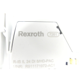 Rexroth R-IB IL 24 DI 8/HD-PAC R911171972-AC1 Interface-Module SN: 171972-16689