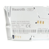 Rexroth R-IB IL 24 DI 8/HD-PAC Interface-Module R911171972-AB1 SN: 171972-08559