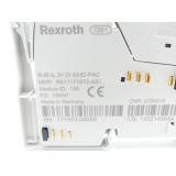 Rexroth R-IB IL 24 DI 8/HD-PAC Interface-Module R911171972-AB1 SN: 171972-08059
