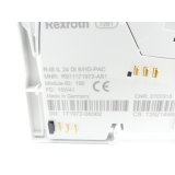 Rexroth R-IB IL 24 DI 8/HD-PAC Interface-Module R911171972-AB1 SN: 171972-08062