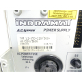 Indramat TVM 1.2-050-220/300-W0/220/380V AC Power Supply SN:232270-02092