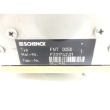 Schenck FNT 0050 Multicont Power Supply SN:00227WBC
