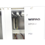 WIFAG WPOS 2 Data WPOS-2 / 1057295 SN: 46000034 mit...