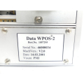 WIFAG WPOS 2 Data WPOS-2 / 1057295 SN: 46000034 mit 7HE/30TE/225 / 15485