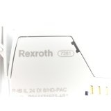 Rexroth R-IB IL 24 DI 8/HD-PAC R911171972-AB1...