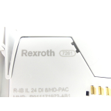 Rexroth R-IB IL 24 DI 8/HD-PAC R911171972-AB1 Interface-Module SN: 171972-09433