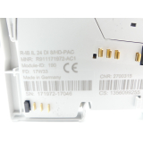 Rexroth R-IB IL 24 DI 8/HD-PAC Interface-Module R911171972-AC1 SN: 171972-17046