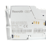 Rexroth R-IB IL 24 DI 8/HD-PAC Interface-Module R911171972-AC1 SN: 171972-16674