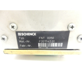 Schenck FNT 0050 Multicont Power Supply SN:00227TIG