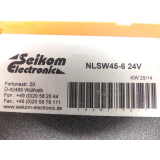 Seikom Electronic NLSW45-6 SN: 16397/P2-1...