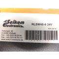 Seikom Electronic NLSW45-6 SN: 16397/P2-1 Luftstromwächter