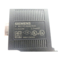 Siemens 6ES7972-0BA42-0XA0 Anschlussstecker E-Stand: 01