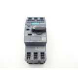 Siemens 3RV2011-0FA25 Leistungsschalter E-Stand 02