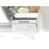 Siemens  6QA2532-3GM10 Thyristorbaustein E-Stand: C SN:T-KD226599