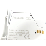 Rexroth R-IB IL 24 DO 8/HD-PAC / R911171973-AB1 Modul SN: 171973-10224