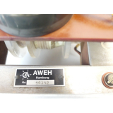 AWEH 16342 / National Electronics NL-TQ55 Hochspannungstrafo inkl. Röntgenröhre