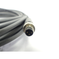Murr Elektronik 7000-12221-6341000 Kabel - Länge: 8,00m Verbindungsleitung